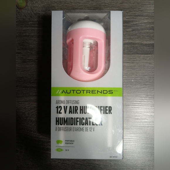 Essential Oil Diffuser Humidifier For Car Vehicle - Picture 3 of 7